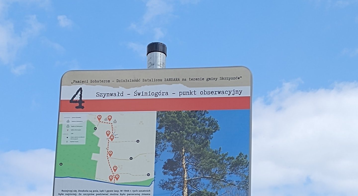 Spotkanie na ścieżce historycznej